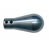 Manche de Râpe Alu BLACKSMITH Gd Modèle MAN 002