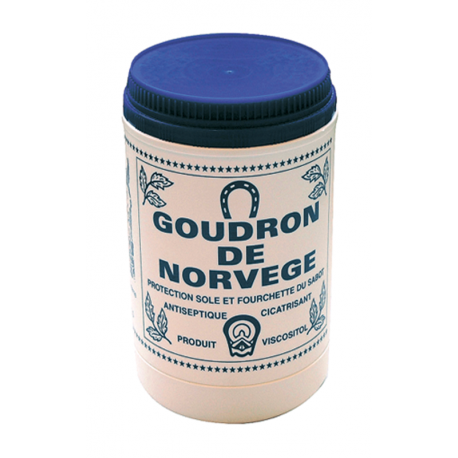 Pot Goudron de Norvège - Faure