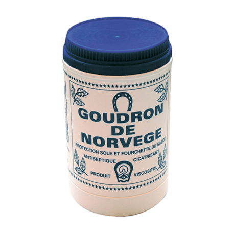 GOUDRON DE NORVEGE en 1 ou 5 kg