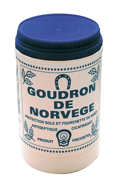Pot Goudron de Norvège - Faure