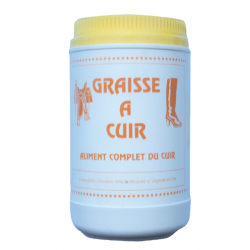 Graisse à Cuir