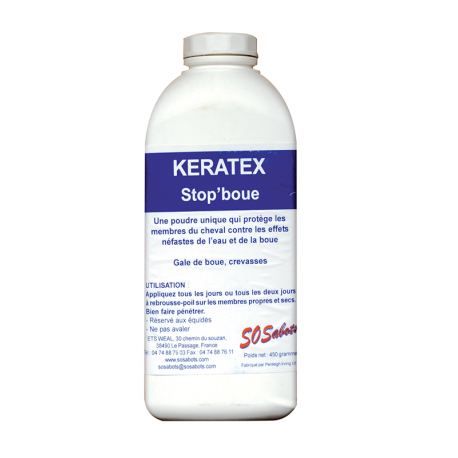 Stop Boue KERATEX 450 g