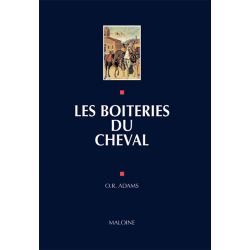 Les boiteries du cheval par Adams