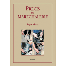 Précis de Maréchalerie par Roger Vissac
