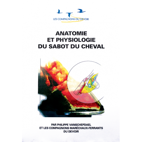 Anatomie et Physiologie du Sabot du Cheval