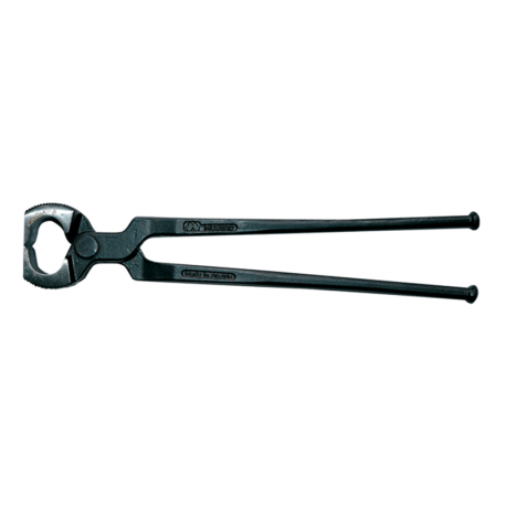 Tricoise à déferrer noire Mustad petit modèle