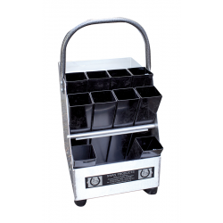 Servante SWAN Alu Compact