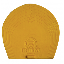 Plaques Plastic pour Chaussons DELTA