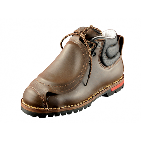 Chaussures Sécurité Blacksmith luxe - Faure