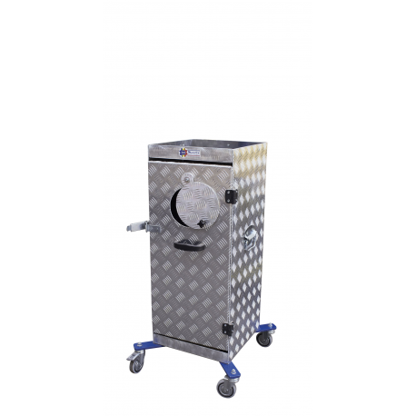 Meuble Alu pour Bouteille de Gaz Custom Designer