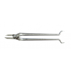 Pince à Parer Les Sabots – Outil Maréchal-ferrant – Pour Chevaux, Chèvres, Moutons – Acier, Longueur Environ 30 Cm