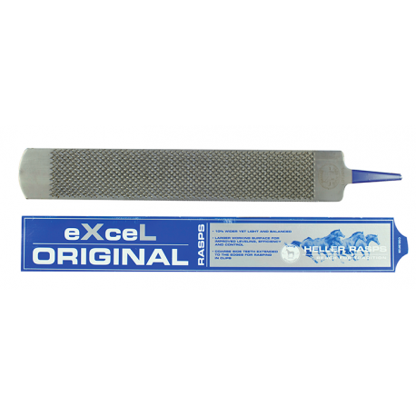 Râpe eXceL Original (Soie Bleue)