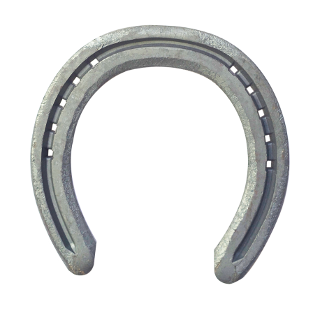 Fers Mustad type Libero Concave