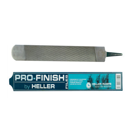 Râpe HELLER Pro Finish 350 mm