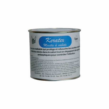 Mastic KERATEX 200 g