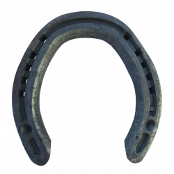 Fers Mustad type Libero Concave