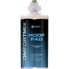 Hoofpad 200cc Comfort MIX