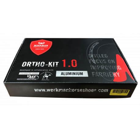 Ortho Kit WERKMAN Alu