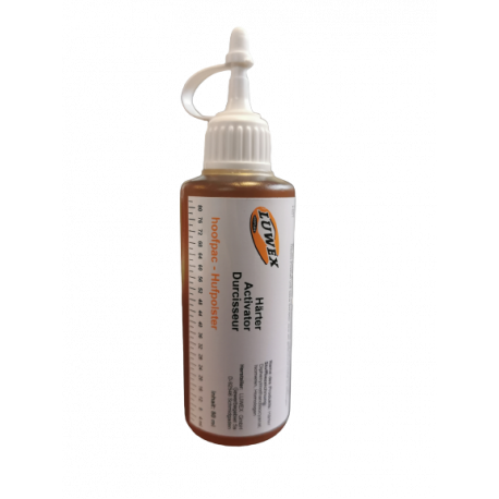 Durcisseur pour Hoofpack LUWEX 80 ml