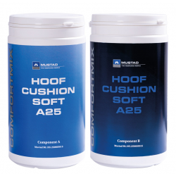 Silicones COMFORT MIX Hoof cushion 3kgs