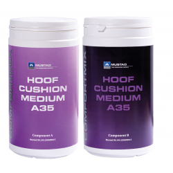 Silicones COMFORT MIX Hoof cushion 3kgs