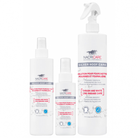 Silver Hoof Care Nacricare