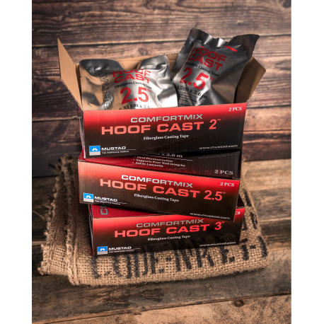 Comfortmix Hoofcast - MUSTAD