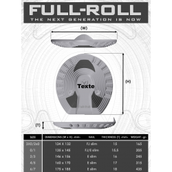 Fers FULL-ROLL