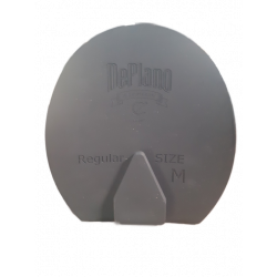 Plaque bi-composant DePlano plate support fourchette