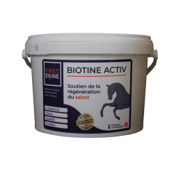 Biotine active