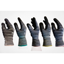 Paire de Gants Polyamide Nitgrip Enduit Mousse