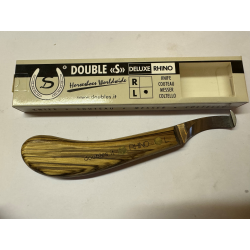 Renette DOUBLE S Droite Modèle RHINO DELUXE