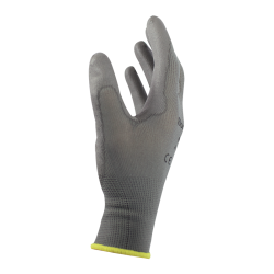 Paire de Gants Nylon Gris Boagrip Enduits